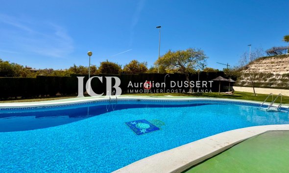 Revente - Appartement -
Orihuela Costa - Lomas de Campoamor