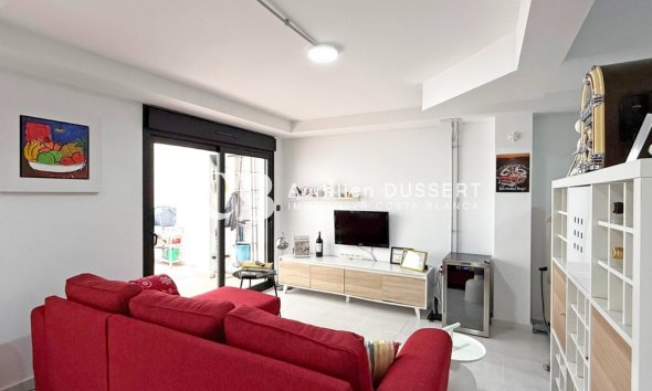 Resale - Villa -
Orihuela Costa - Villamartín