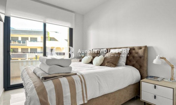 Revente - Appartement -
Orihuela Costa - Playa Flamenca