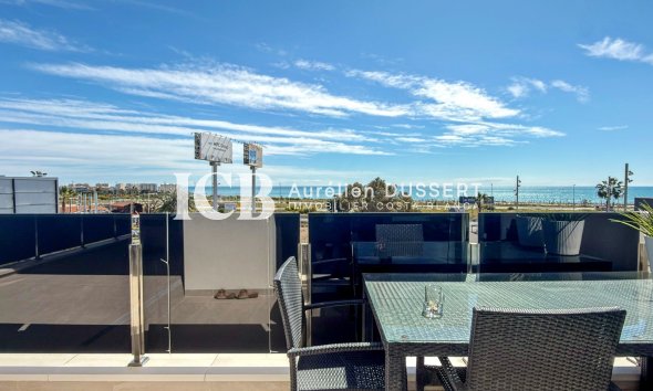 Revente - Appartement -
Orihuela Costa - Playa Flamenca