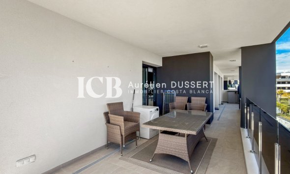 Revente - Appartement -
Orihuela Costa - Playa Flamenca