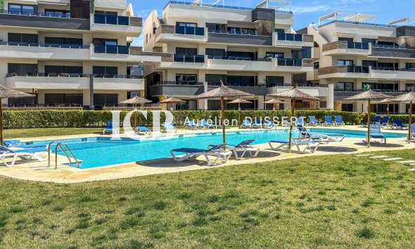 Revente - Appartement -
Orihuela Costa - Playa Flamenca
