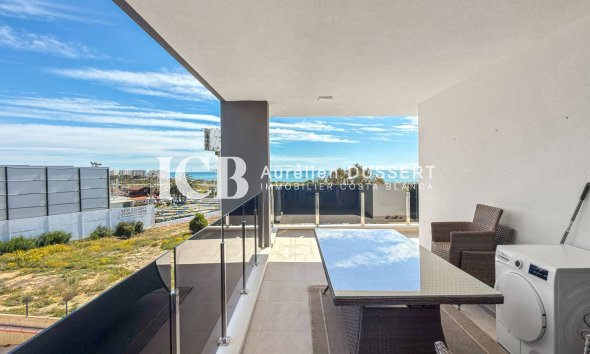 Revente - Appartement -
Orihuela Costa - Playa Flamenca