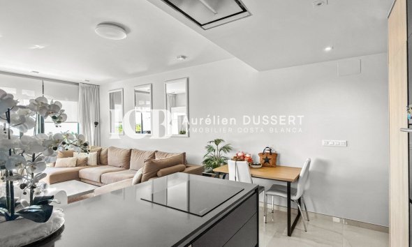 Revente - Appartement -
Orihuela Costa - Playa Flamenca