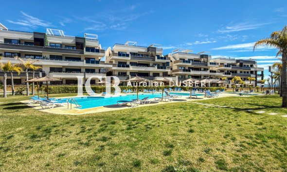 Revente - Appartement -
Orihuela Costa - Playa Flamenca