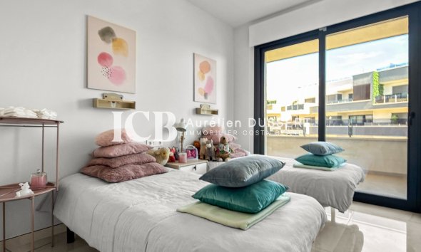 Revente - Appartement -
Orihuela Costa - Playa Flamenca