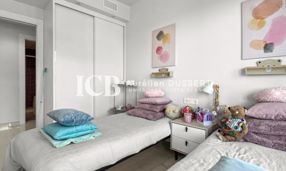 Revente - Appartement -
Orihuela Costa - Playa Flamenca