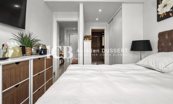 Revente - Appartement -
Orihuela Costa - Playa Flamenca