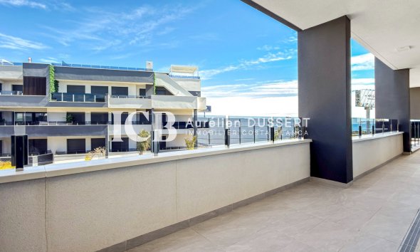 Revente - Appartement -
Orihuela Costa - Playa Flamenca