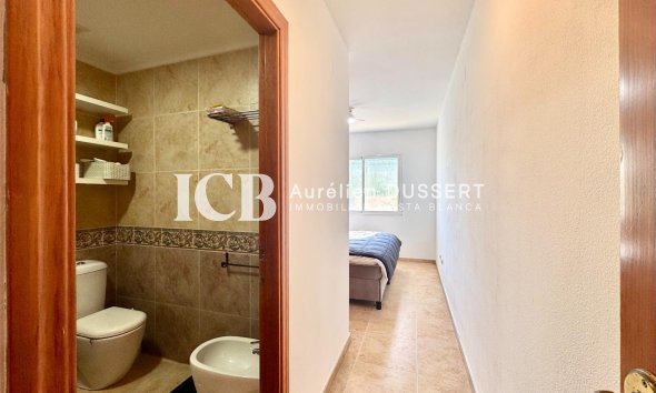 Revente - Maison mitoyenne -
Gran Alacant