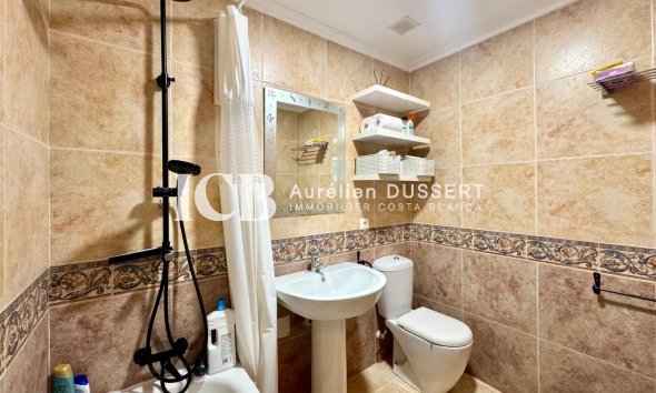 Revente - Maison mitoyenne -
Gran Alacant