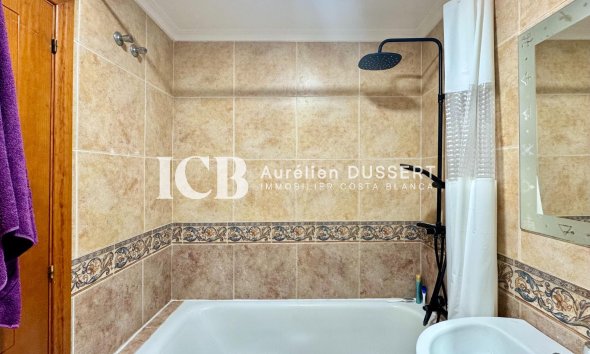 Revente - Maison mitoyenne -
Gran Alacant