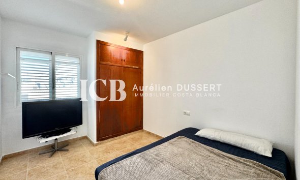 Revente - Maison mitoyenne -
Gran Alacant