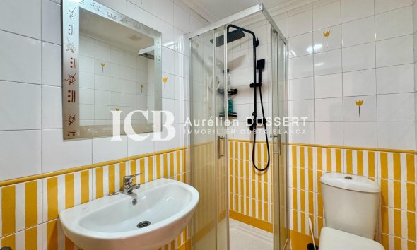 Revente - Maison mitoyenne -
Gran Alacant