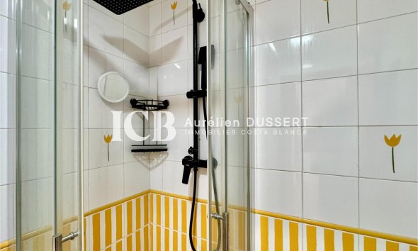 Revente - Maison mitoyenne -
Gran Alacant