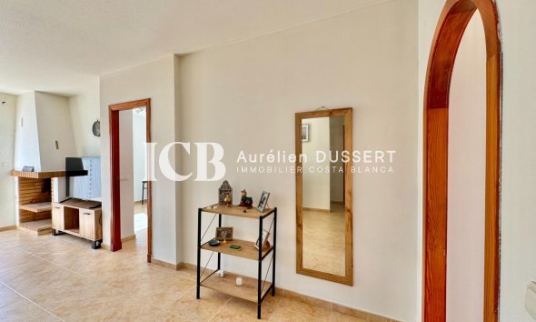 Revente - Maison mitoyenne -
Gran Alacant