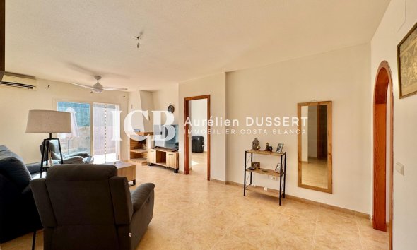 Revente - Maison mitoyenne -
Gran Alacant