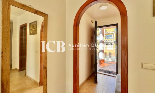 Revente - Maison mitoyenne -
Gran Alacant