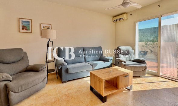 Revente - Maison mitoyenne -
Gran Alacant