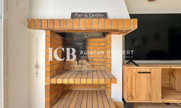 Revente - Maison mitoyenne -
Gran Alacant