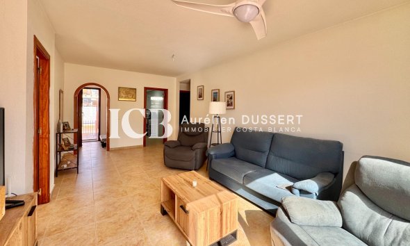 Revente - Maison mitoyenne -
Gran Alacant