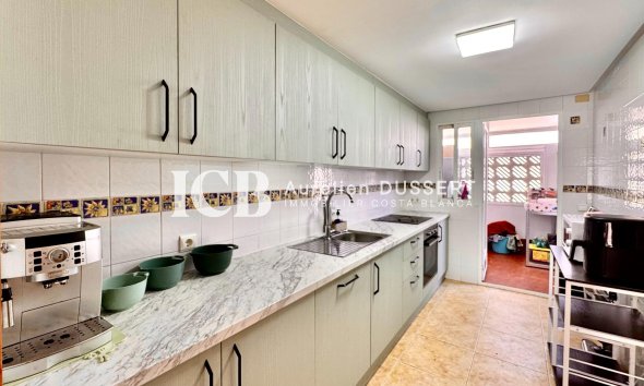 Revente - Maison mitoyenne -
Gran Alacant