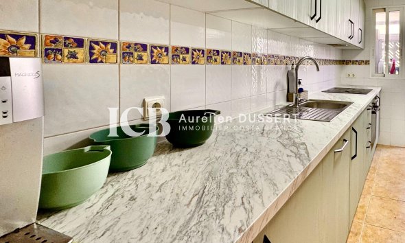 Revente - Maison mitoyenne -
Gran Alacant