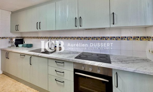 Revente - Maison mitoyenne -
Gran Alacant