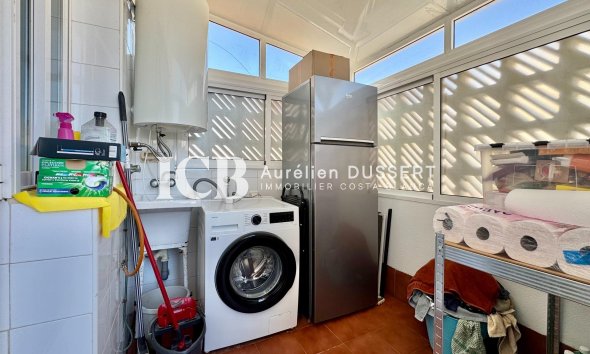 Revente - Maison mitoyenne -
Gran Alacant