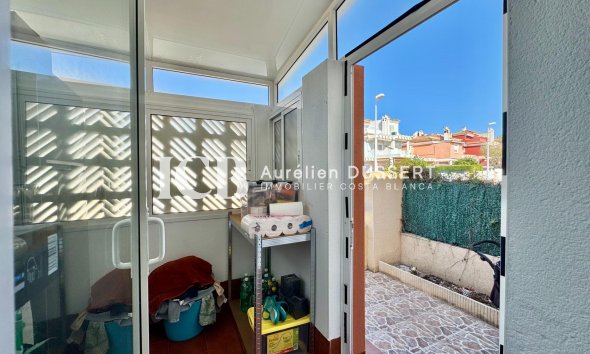 Revente - Maison mitoyenne -
Gran Alacant