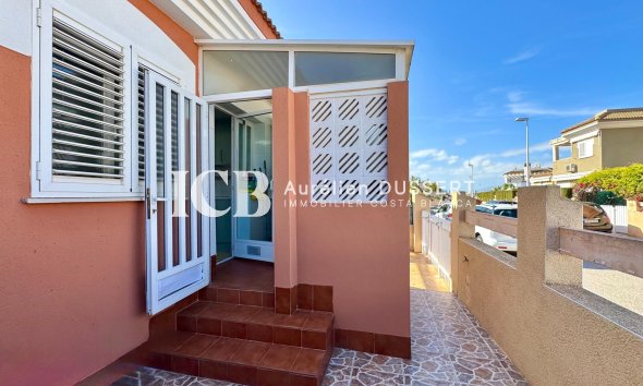 Revente - Maison mitoyenne -
Gran Alacant