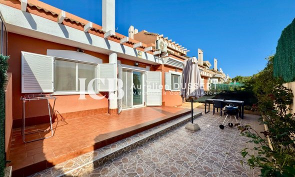 Revente - Maison mitoyenne -
Gran Alacant