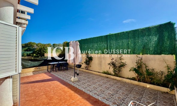 Revente - Maison mitoyenne -
Gran Alacant