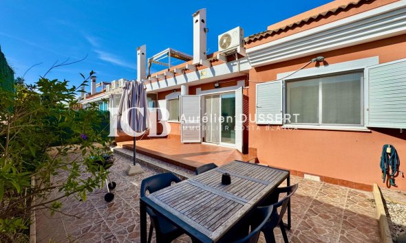 Revente - Maison mitoyenne -
Gran Alacant