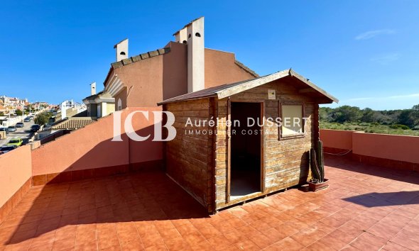 Revente - Maison mitoyenne -
Gran Alacant