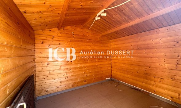 Revente - Maison mitoyenne -
Gran Alacant