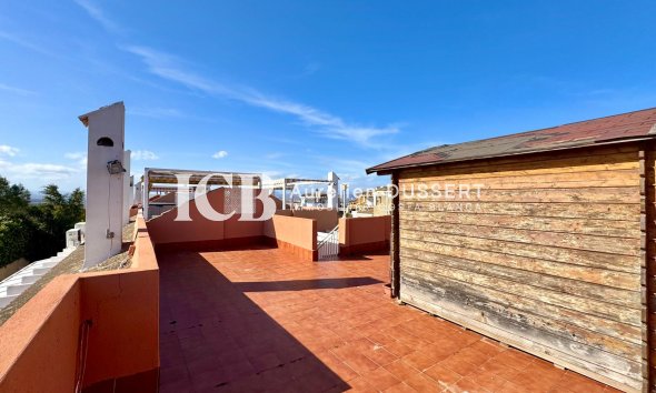 Revente - Maison mitoyenne -
Gran Alacant