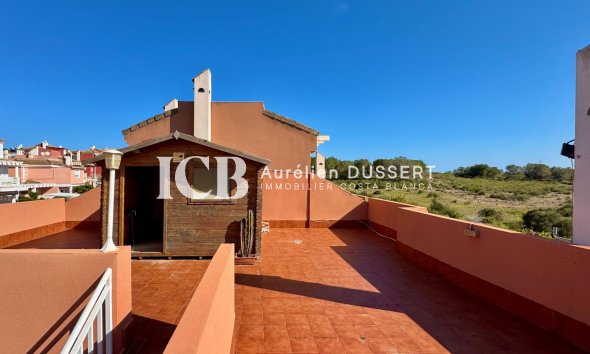 Revente - Maison mitoyenne -
Gran Alacant