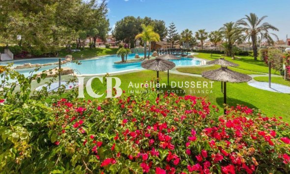 Revente - Maison mitoyenne -
Gran Alacant