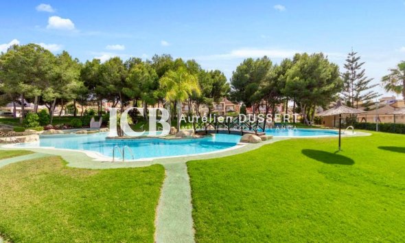 Revente - Maison mitoyenne -
Gran Alacant