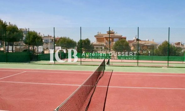 Revente - Maison mitoyenne -
Gran Alacant