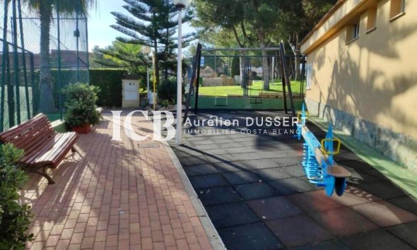 Revente - Maison mitoyenne -
Gran Alacant