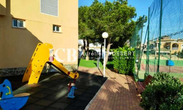 Revente - Maison mitoyenne -
Gran Alacant