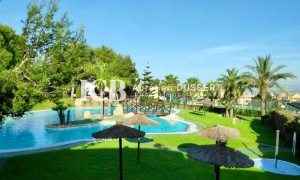 Revente - Maison mitoyenne -
Gran Alacant