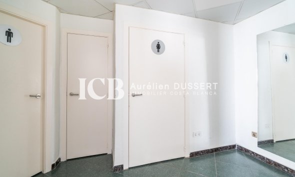 Long Term Rental - Commercial -
Orihuela Costa - Playa Flamenca