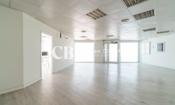 Long Term Rental - Commercial -
Orihuela Costa - Playa Flamenca