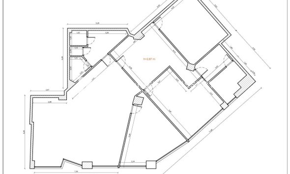 Long Term Rental - Commercial -
Orihuela Costa - Playa Flamenca