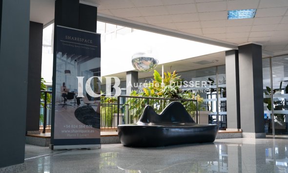 Long Term Rental - Commercial -
Orihuela Costa - Playa Flamenca