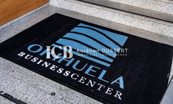 Long Term Rental - Commercial -
Orihuela Costa - Playa Flamenca