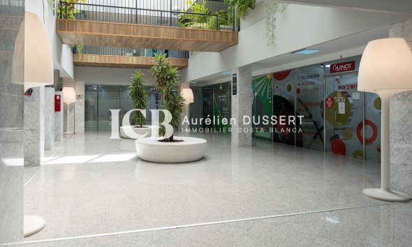 Long Term Rental - Commercial -
Orihuela Costa - Playa Flamenca